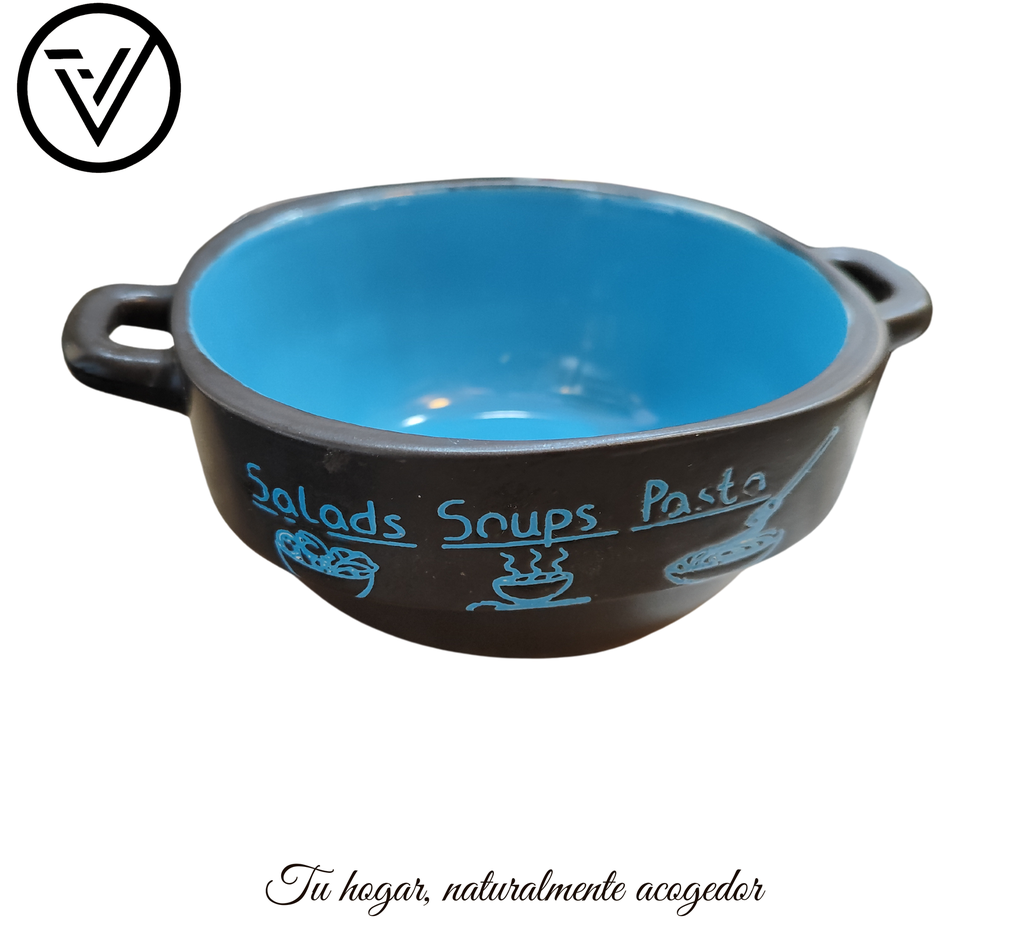 Bowl 14cm cerámica, Vuao