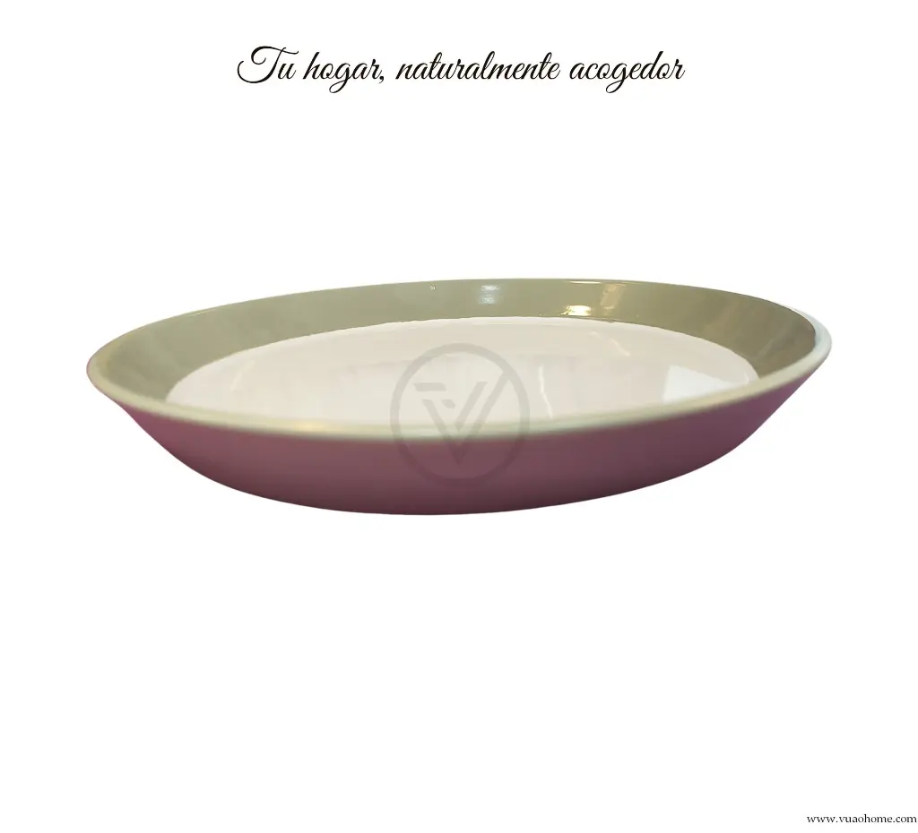 vajilla de cerámica redonda vintage de alta calidad (1).webp