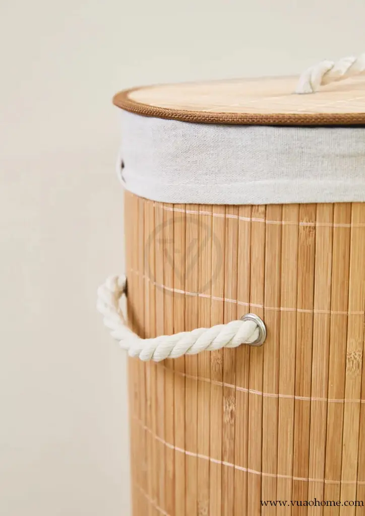 Canasta de ropa sucia Bambú_vuao.tienda_3.webp