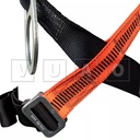 Arnés Safewaze de cuerpo entero V-Line: Universal, 3D, MB Pecho/Piernas FS99281-E