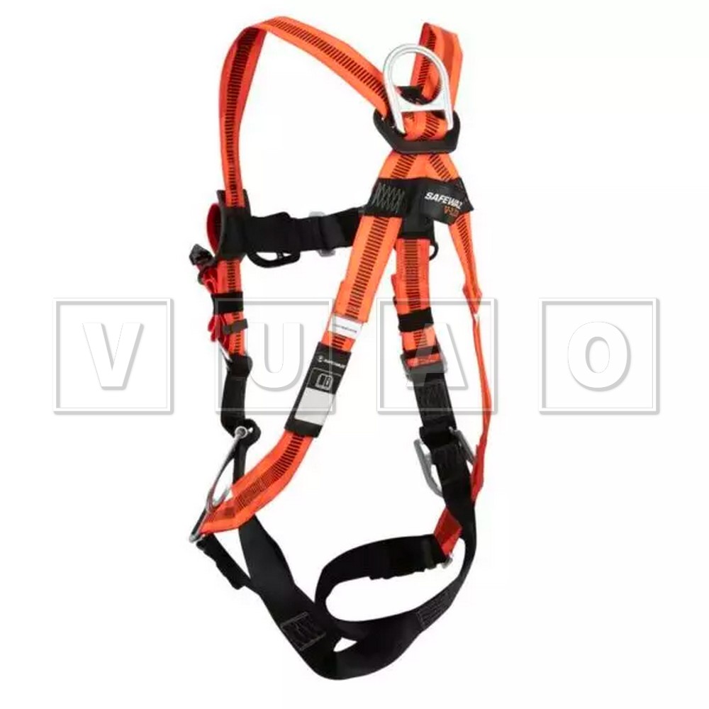 Arnés Safewaze de cuerpo entero V-Line: Universal, 3D, MB Pecho, FD, MB Piernas
FS99281-EFD