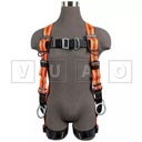 Arnés Safewaze de cuerpo entero V-Line: Universal, 3D, MB Pecho, FD, MB Piernas
FS99281-EFD