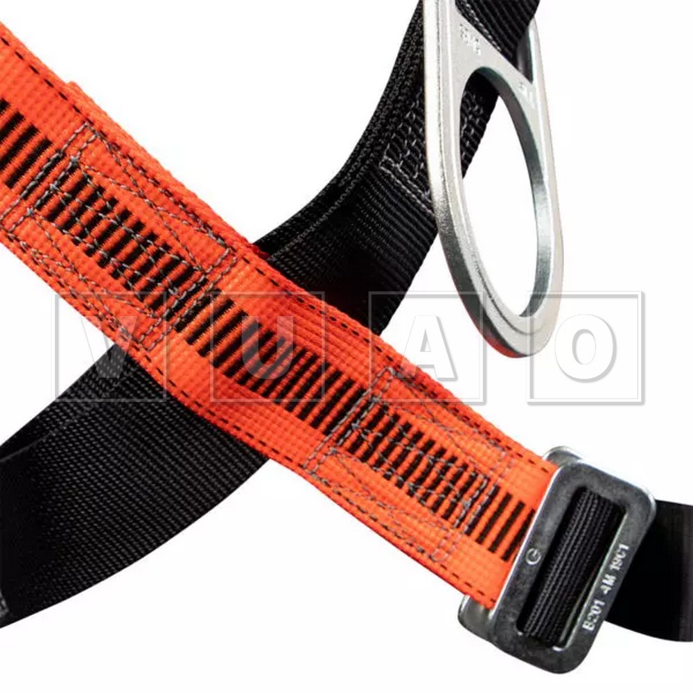 Arnés Safewaze de cuerpo entero V-Line: Universal, 3D, MB Pecho, FD, MB Piernas
FS99281-EFD