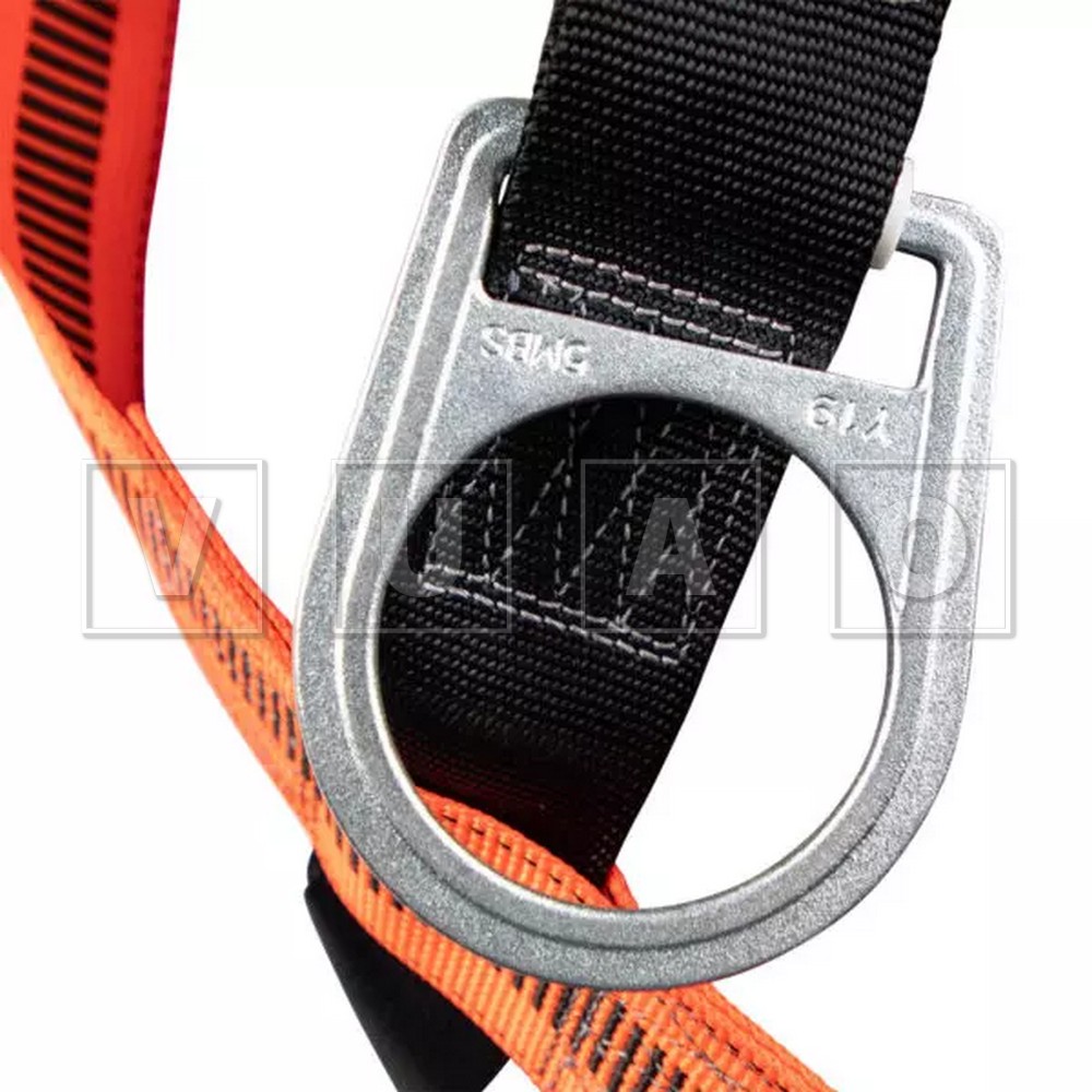 Arnés Safewaze de cuerpo entero V-Line: Universal, 3D, MB Pecho, FD, MB Piernas
FS99281-EFD