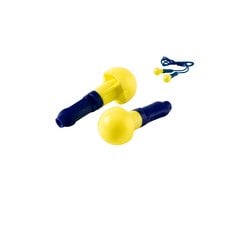 3M Tapón Push-Ins™ para prueba, 393-2002-50