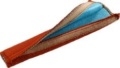 3M SPDGL 100 BANDA PARA SUDOR, NEGRO