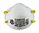 3M ™ Respirador de preparación de pintura desechable de rendimiento Partículas N95, 8210PP20-DC, 20 cada una / paquete, ...