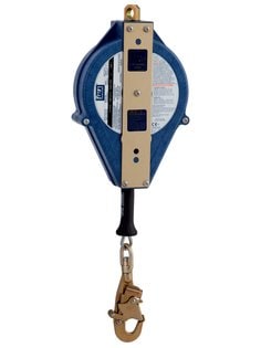 3M DBI-SALA Ultra-Lok Anticaídas autorretráctil : cable 3504452, 50 ft. (15.2 m), 1 P/C