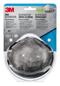 3M Respirador Desechable 8247, 1 Unidad/ 12/Caja