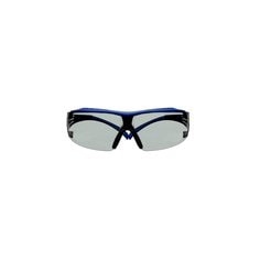 3M SecureFit Gafas Protectoras 400 Series SF407XSGAF-BLU, BLU/GRY, I/O GRY Scotchgard Lentes Antivaho/Antirasguños, 20...