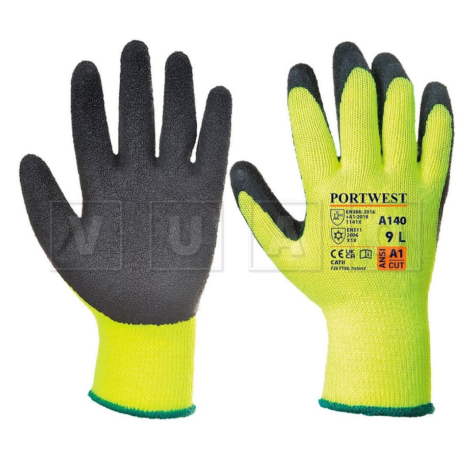 Portwest A140 Guante Thermal Grip
