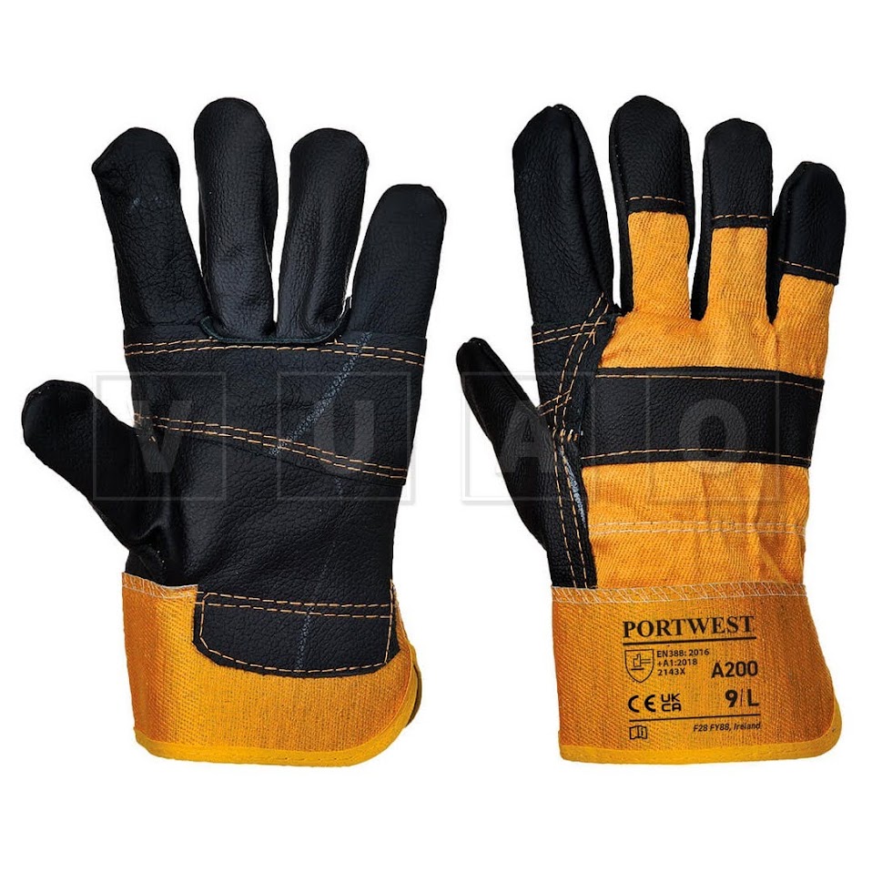 Portwest A200 Guante de piel Furniture