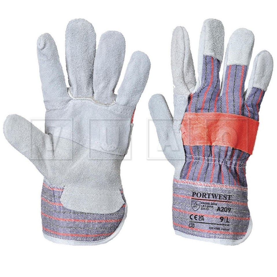 Portwest A209 Guante Clásico Canadian Rigger