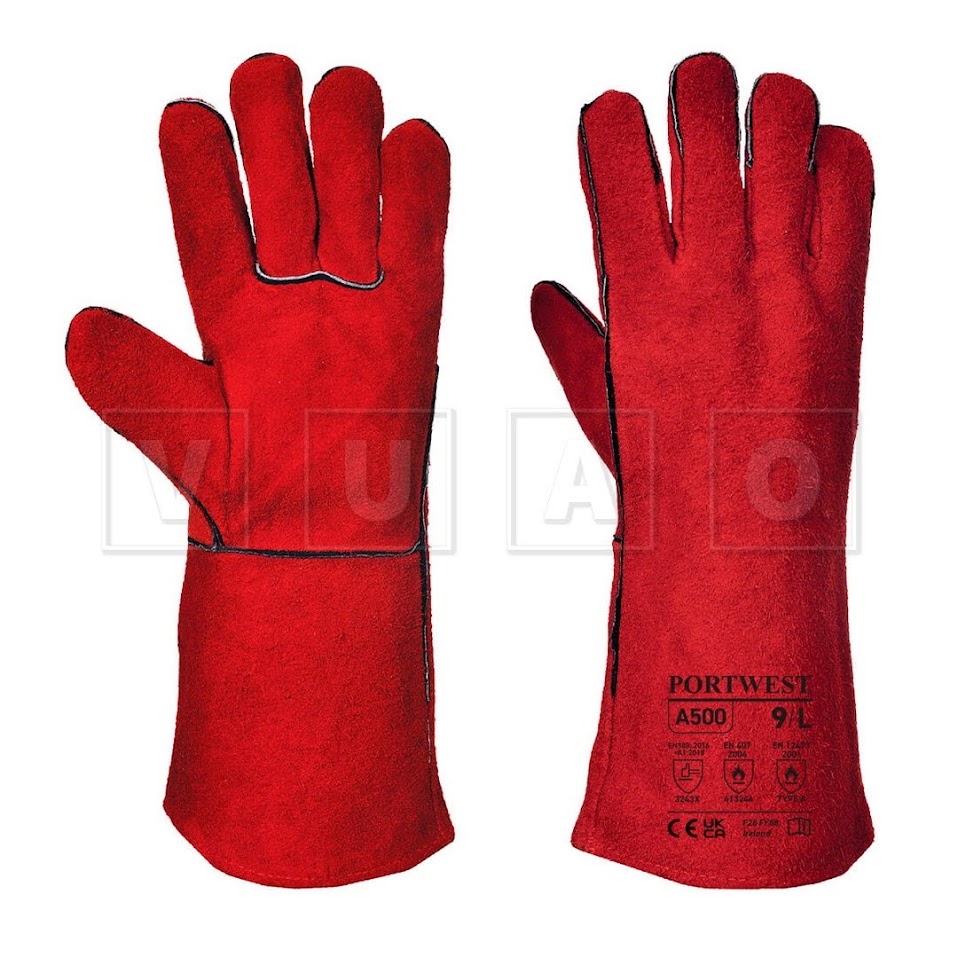 Portwest A500 Guante de soldador