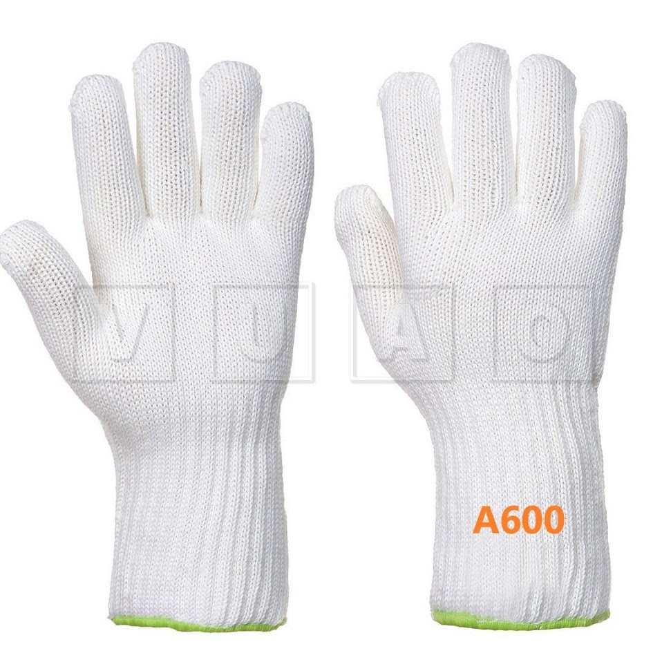 Portwest A600 Guante Grip de Nitrilo, nivel 3 al corte