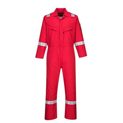 Portwest AF73 Mono Araflame Silver