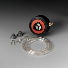 Adaptador prueba de ajuste para respiradores 3M 6000 y 7000, 601, 1/Caja