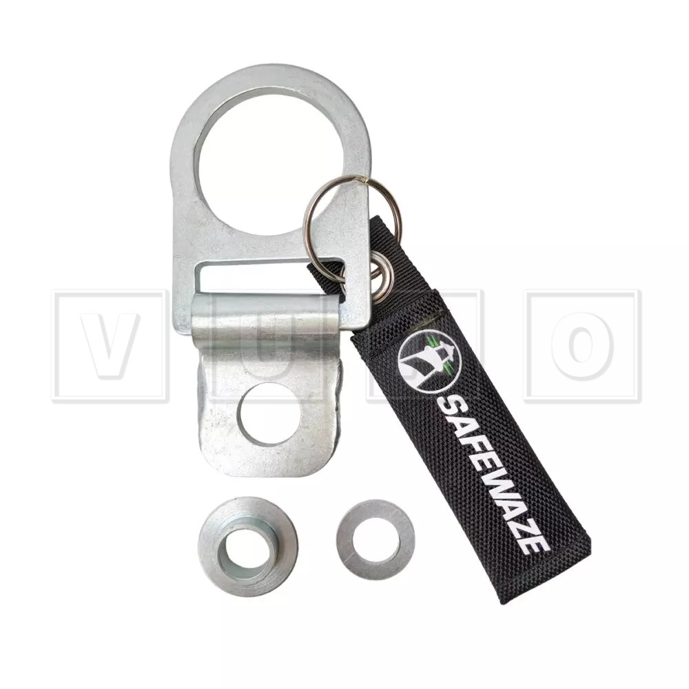 Safewaze D 5K 021-4082 Anclaje giratorio de anillo