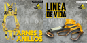 Arnés de cuerpo entero Segpro + línea de vida doble Segpro
