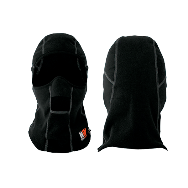 Balaclava Hardword no wind negro impermeable, Steelpro