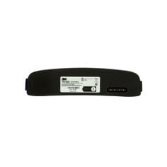 Batería Estándar 3M Versaflo TR-630/37347 (AAD), para TR-600 PAPR, Negra, 1 por Caja
