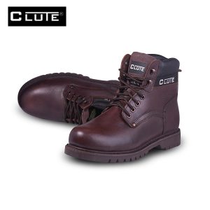 Clute Botin Titan Marron