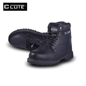 Clute Botin Titan Negro