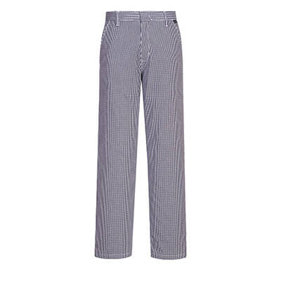Portwest C075 Pantalón de chef Barnet