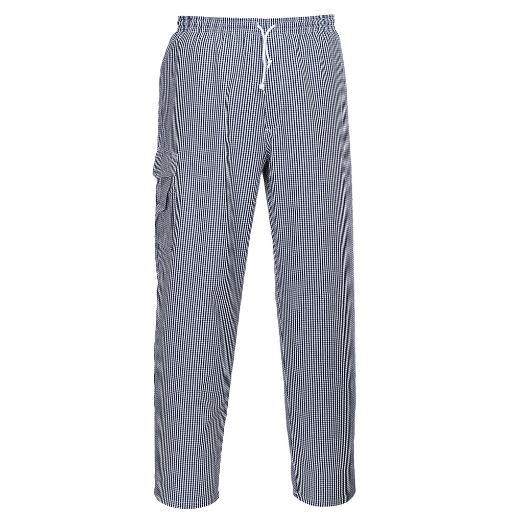 Portwest C078 Pantalón de chef Chester