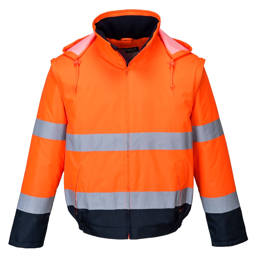 Portwest C464 Chaqueta 2 en 1 Essential