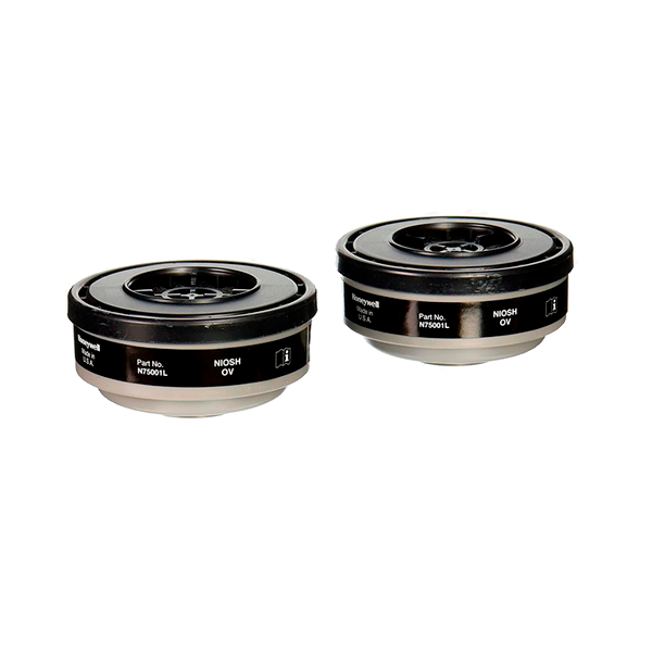 Cartucho vapores orgánicos N75001, Steelpro