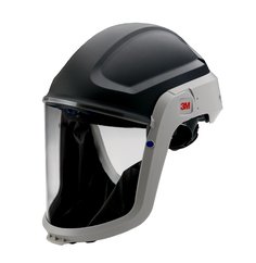 Casco Respiratorio 3M Versaflo M-307, con Visor Premium y Sello Facial, 1/Caja