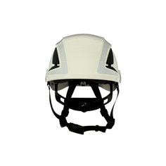 Casco de Seguridad 3M SecureFit, X5001VX-ANSI, Blanco, Ventado, 1/Estuche