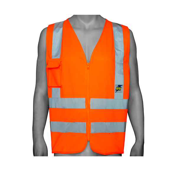 Steelpro Chaleco RFX pesado de 4 bandas alta velocidad