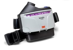 Conjunto de Respirador Purificador de Aire Motorizado 3M Versaflo TR-307N +, con Correa de Fácil Limpieza y Batería de...