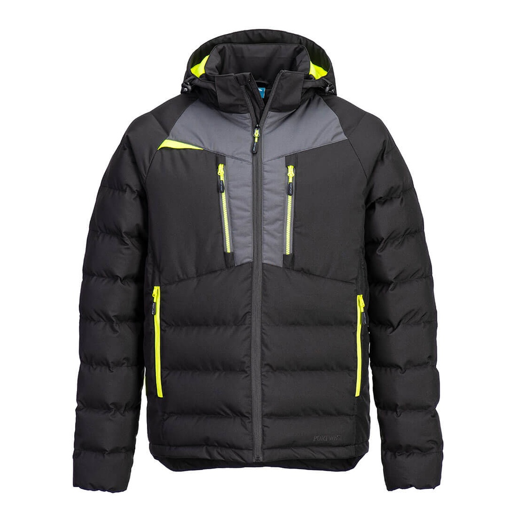 Portwest DX468 DX4 Heavy Padded Baffle Jacket