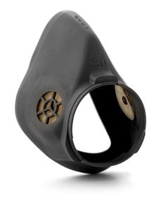 Ensamble de Copa Nasal 3M 6894/37004 (AAD), Pieza de Recambio de Protección Respiratoria, Negra, 5 por Caja