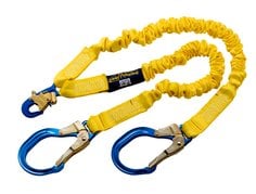 Eslinga Amortiguadora Tubular Con Doble Mosquetón 3M DBI-SALA ShockWave
