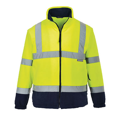 Portwest F301 Polar bicolor de alta visibilidad