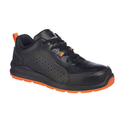 Portwest FC09 Deportivo de seguridad Portwest Compositelite Perforated S1P