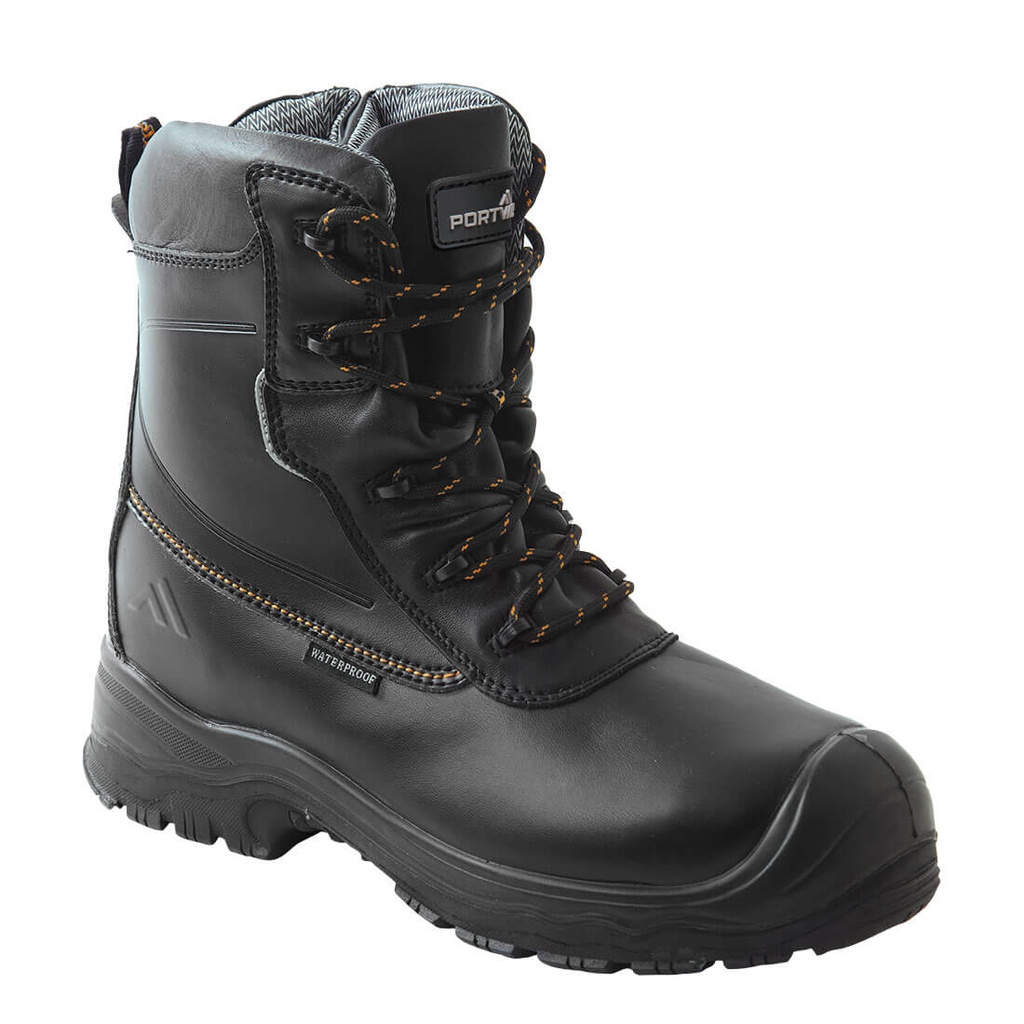 Portwest FD02 Bota de seguridad Portwest Compositelite Traction 7 inch (18cm) S3 HRO CI WR
