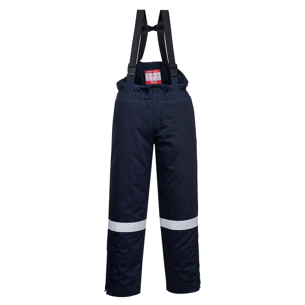 Portwest FR58 Peto Winter para esquiar ignífugo y antiestático