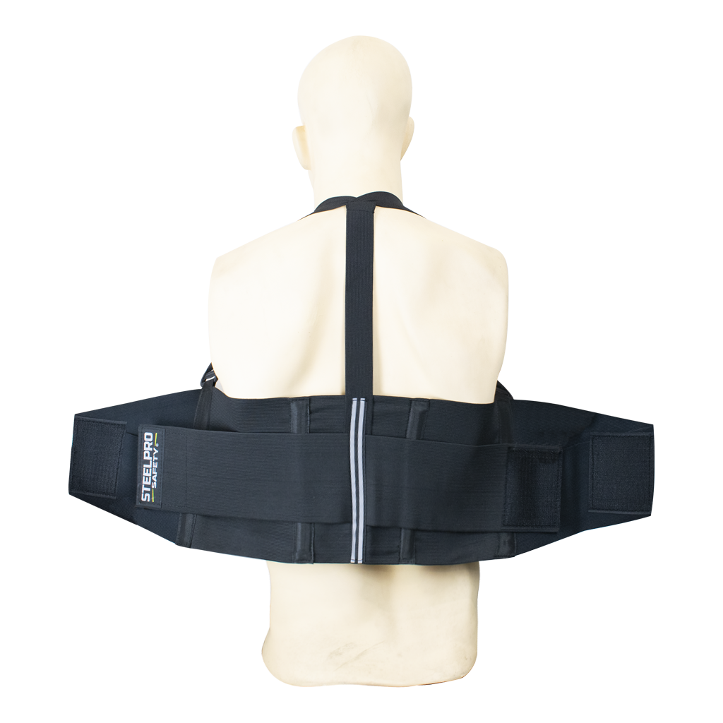 Faja Lumbar, Steelpro