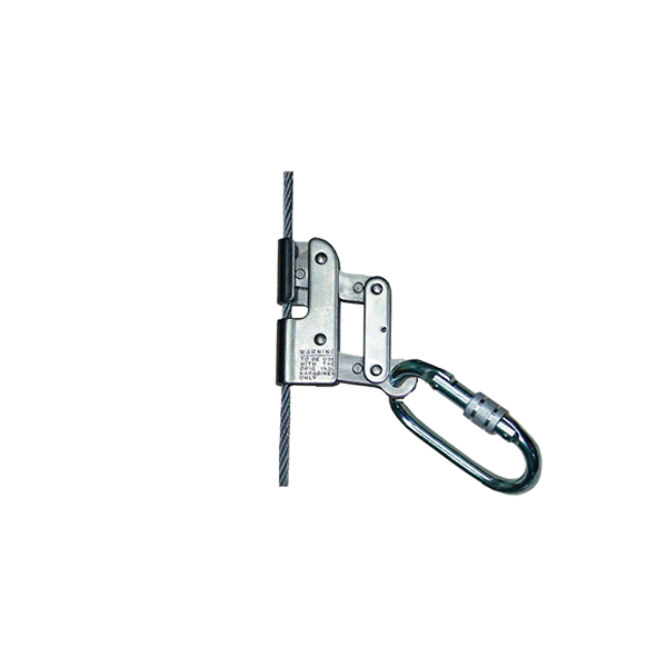Freno de cable acero desmontable steelpro