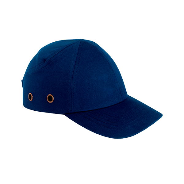 Gorro de protección azul, Steelpro