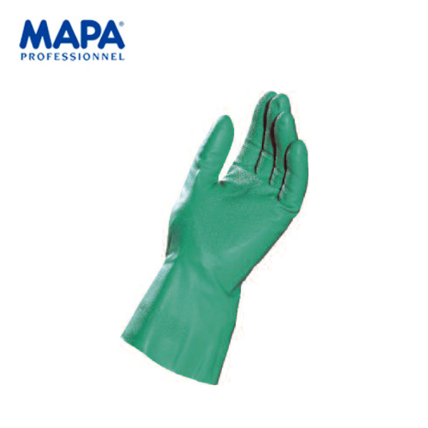 Clute Guante Ultranitril 485