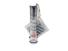 Indicador de Flujo de Aire 3M Versaflo TR-971, para TR-600 PAPR, Transparente, 1/Caja