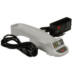 Kit de Cargador de Batería de Estación Única 3M Versaflo TR-641N / 37350 (AAD), Gris, 1/Caja