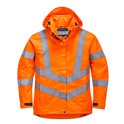 Portwest LW70 Chaqueta transpirable de alta visibilidad de mujer