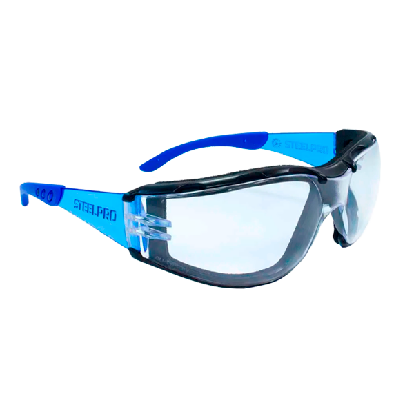 Lente Spy Flex Plus claro, Steelpro